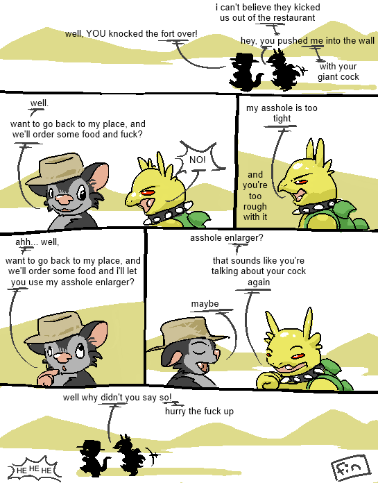 Rule34 – If it exists, there is porn of it / argon vile / 256023