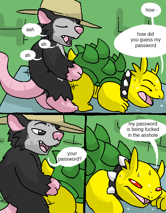 Rule34 – If it exists, there is porn of it / argon vile / 256028