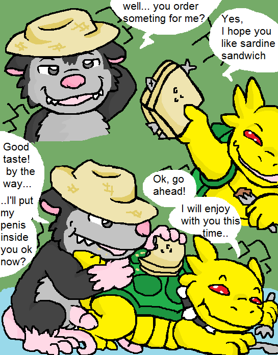 Rule34 – If it exists, there is porn of it / guil bunny / 256043