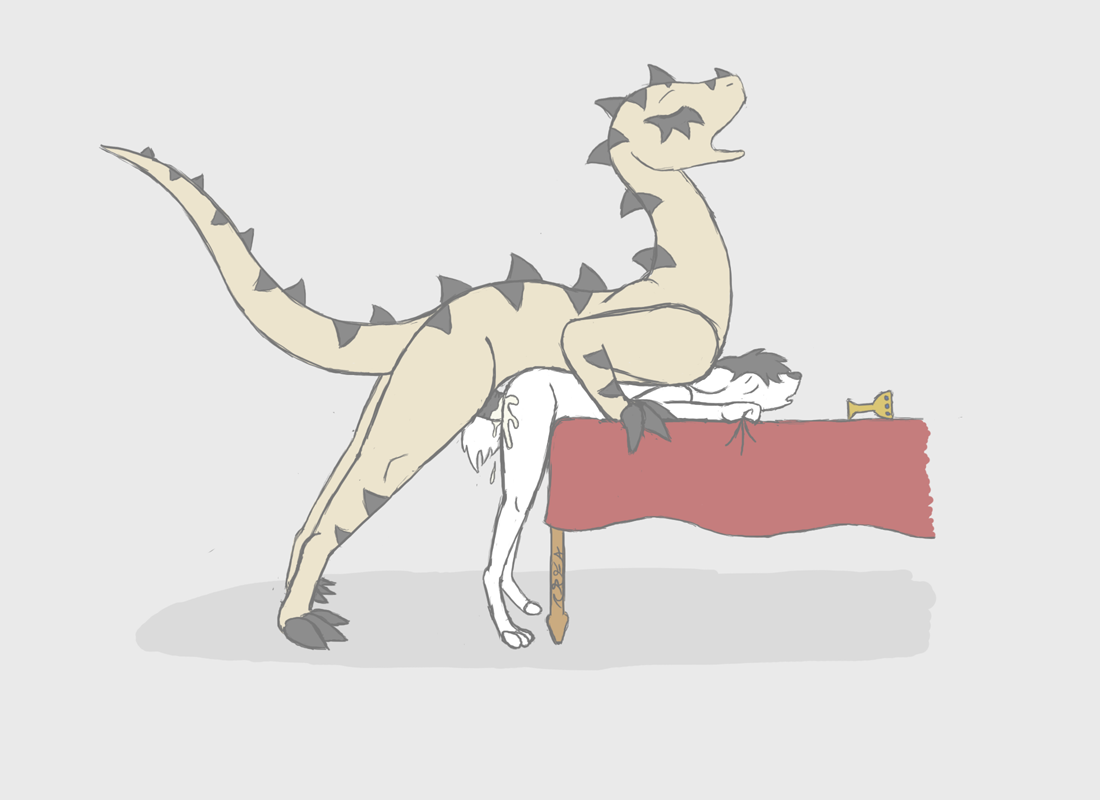 Rule34 – If it exists, there is porn of it / creature71, fangsofwhite / 256046