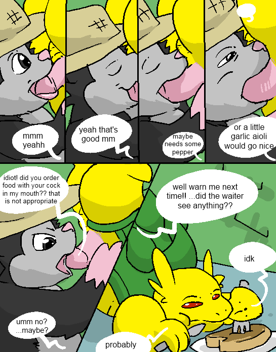 Rule34 – If it exists, there is porn of it / argon vile / 256052