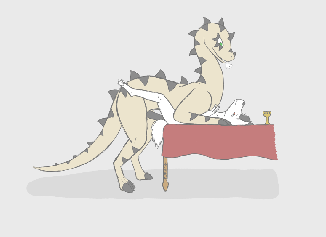 Rule34 – If it exists, there is porn of it / creature71, fangsofwhite / 256054