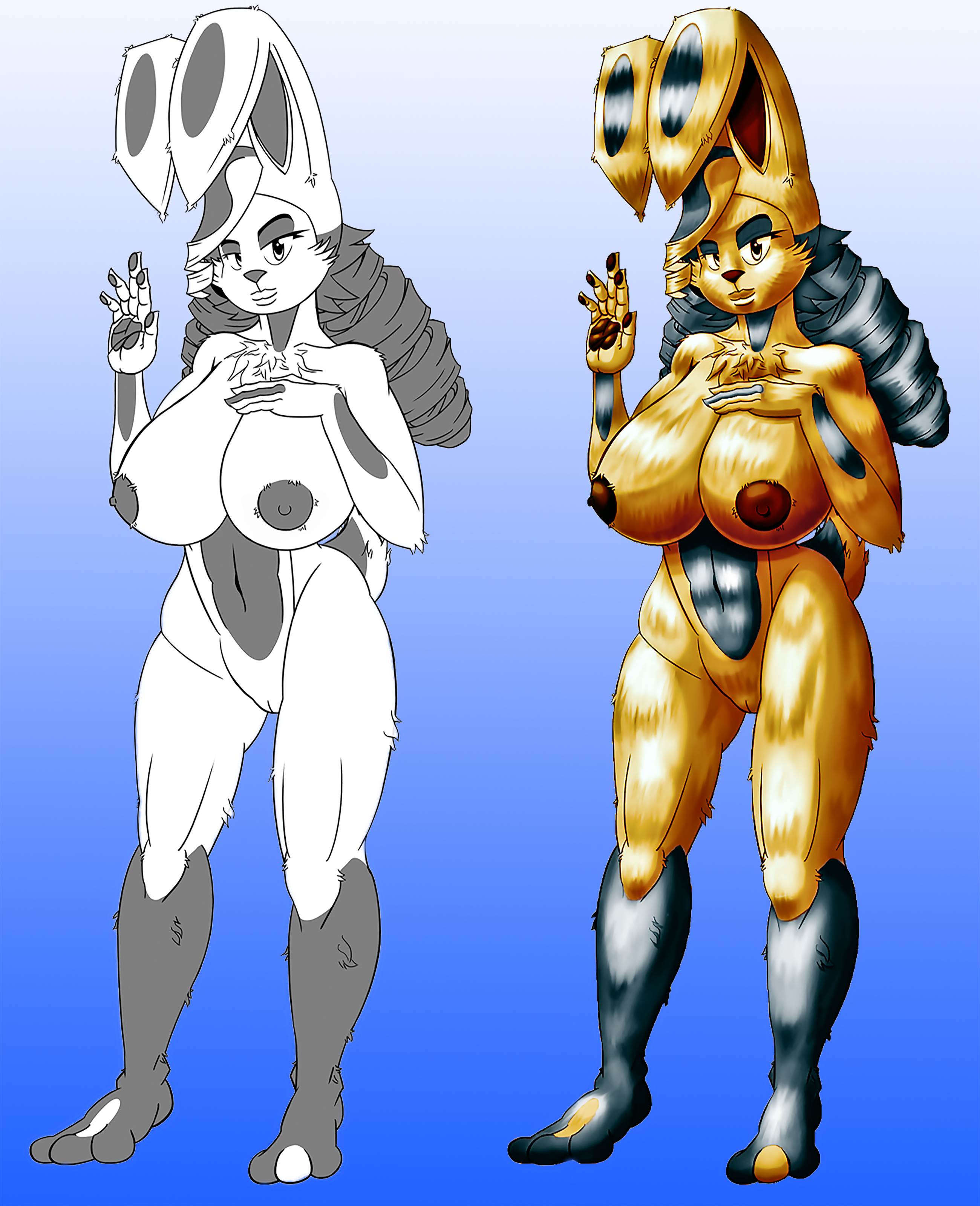 Rule34 – If it exists, there is porn of it / bunbun / 256062