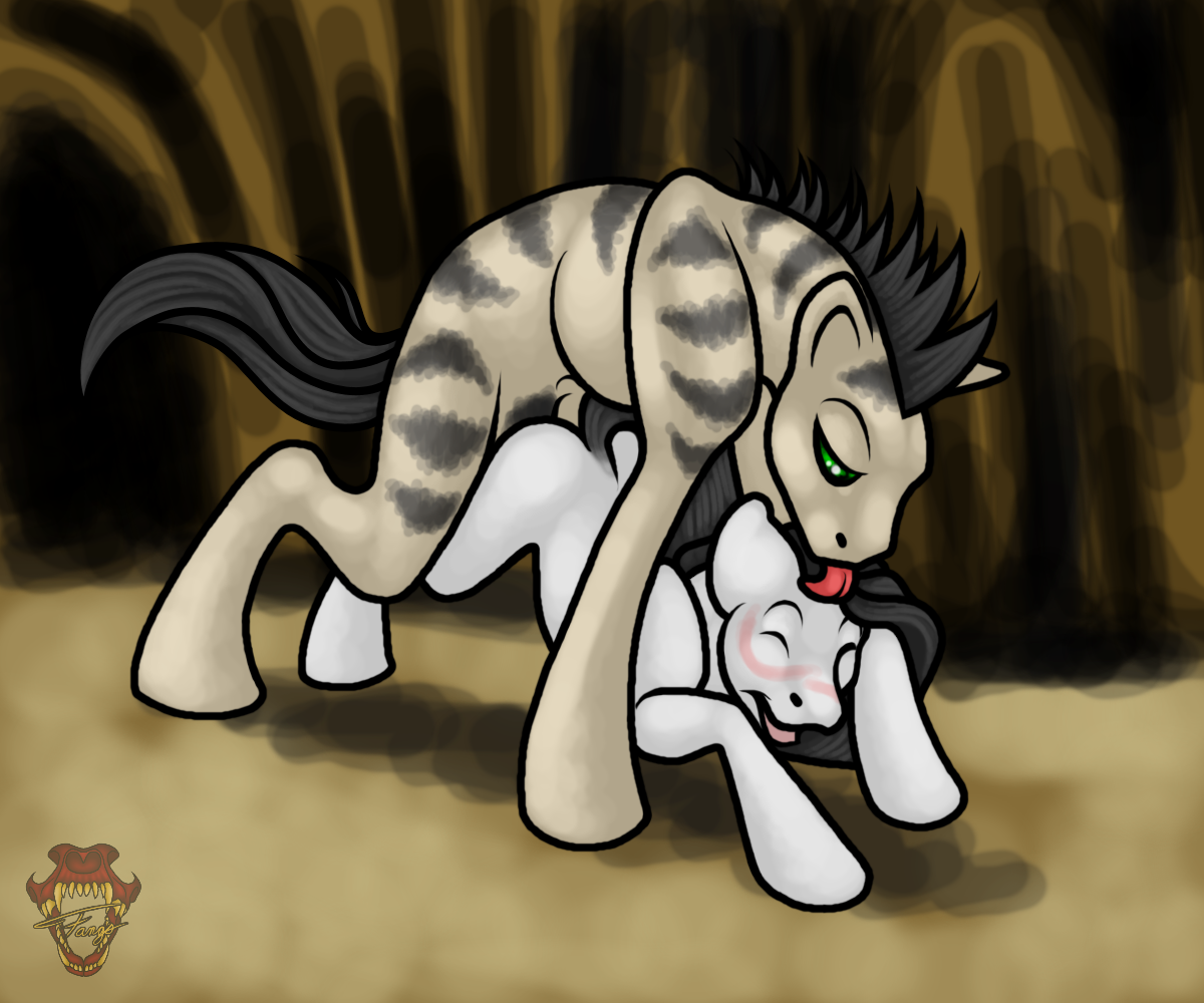 Rule34 – If it exists, there is porn of it / creature71, fangsofwhite / 256065