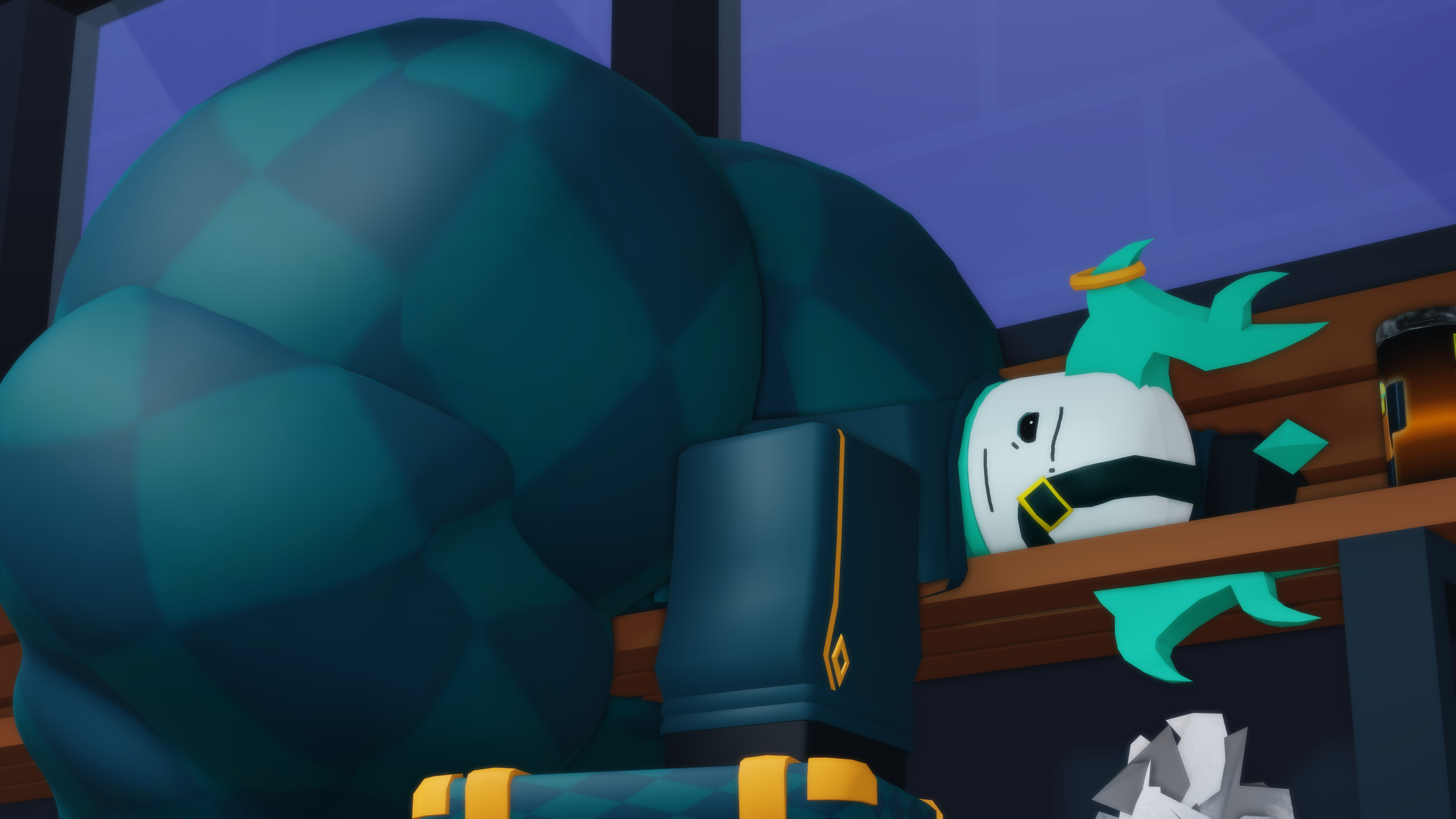 Rule34 – If it exists, there is porn of it / / 8688567