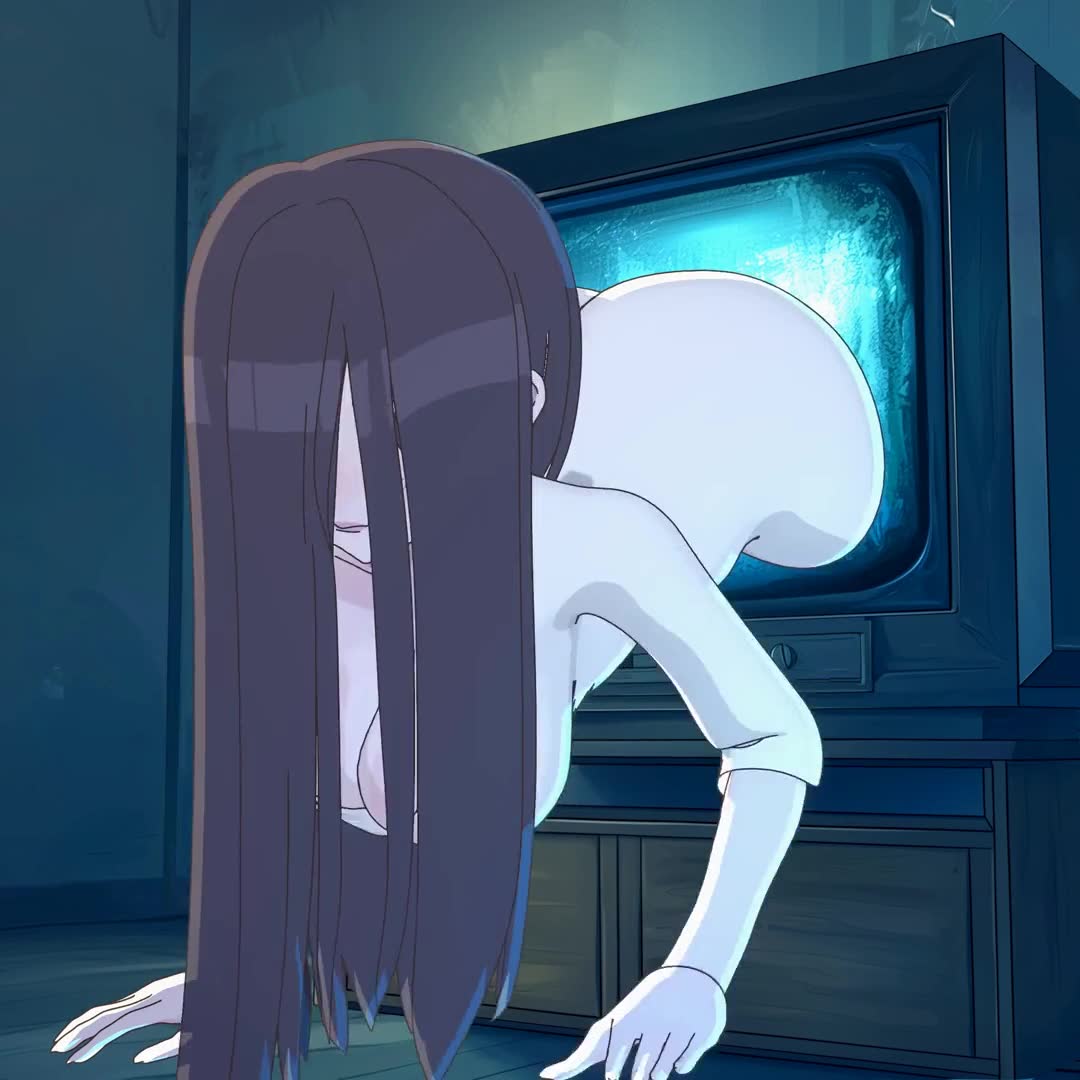 Rule34 – If it exists, there is porn of it / saeki kayako, yamamura sadako / 8688558