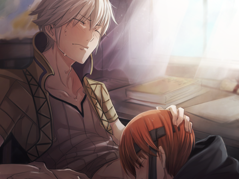 Rule34 – If it exists, there is porn of it / tusia, gaius (fire emblem), my unit / 256117