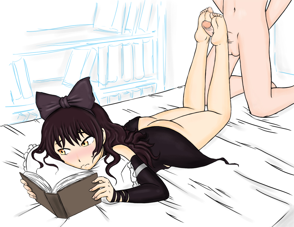 Rule34 – If it exists, there is porn of it / area (artist), blake belladonna / 256120