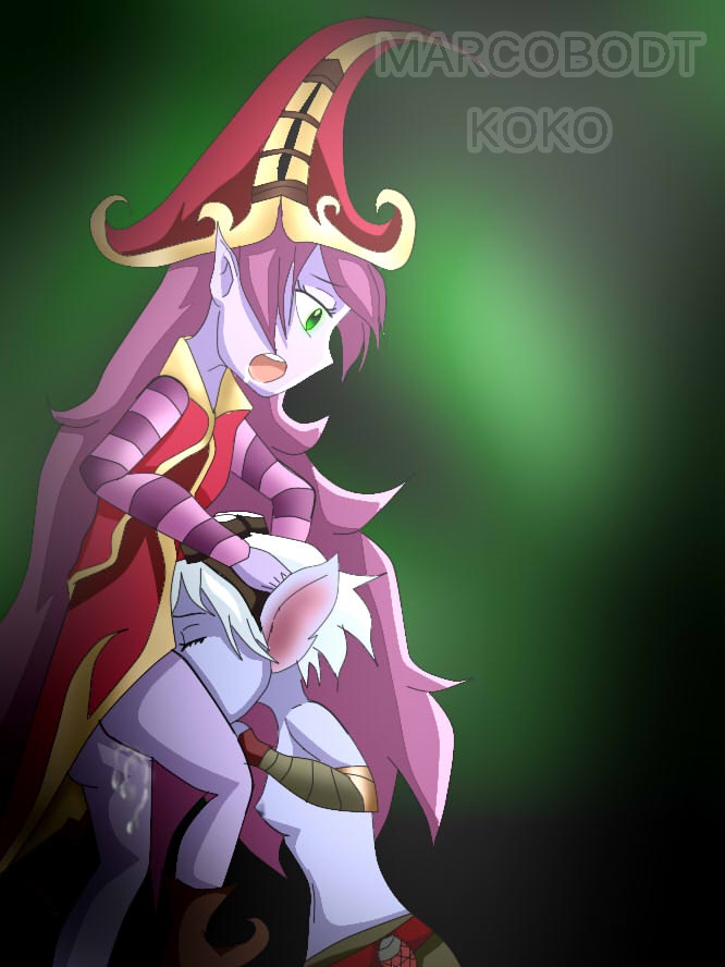 Rule34 – If it exists, there is porn of it / lulu the fae sorceress, tristana, yordle / 256185