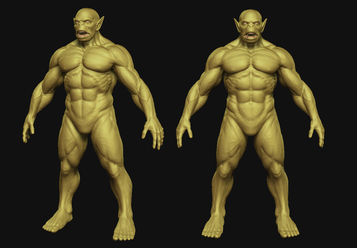 tagme, 3d, anatomy, ogre