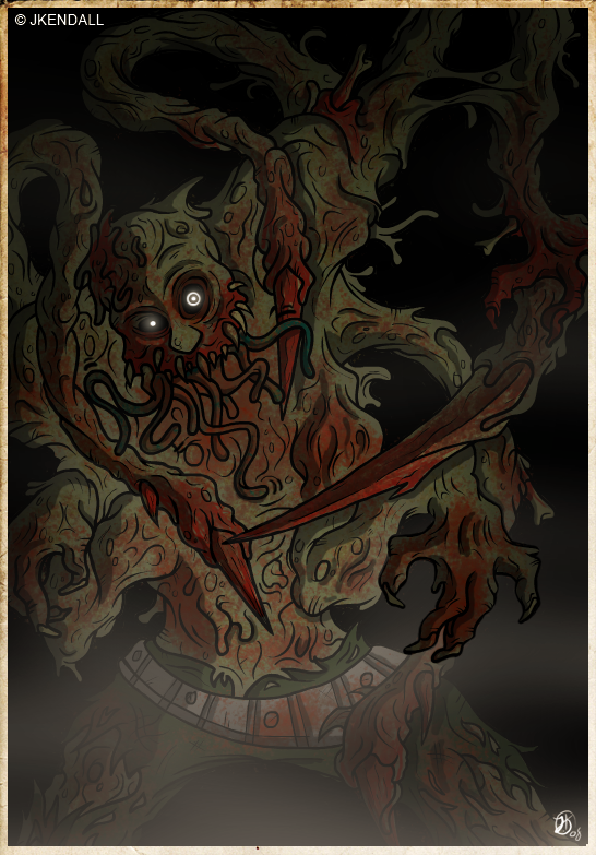 dead space (series), flesh, guro, monster, necromorph