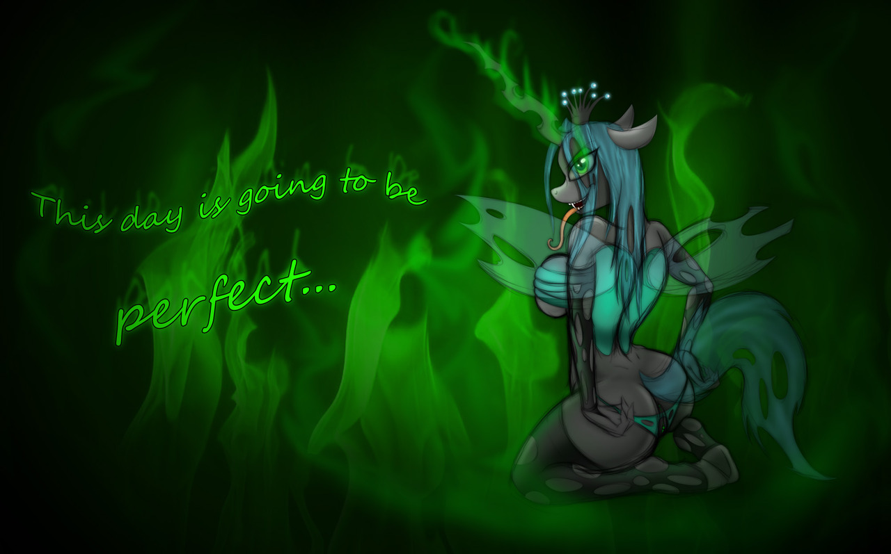 Rule34 – If it exists, there is porn of it / jrvanesbroek, queen chrysalis (mlp) / 256318