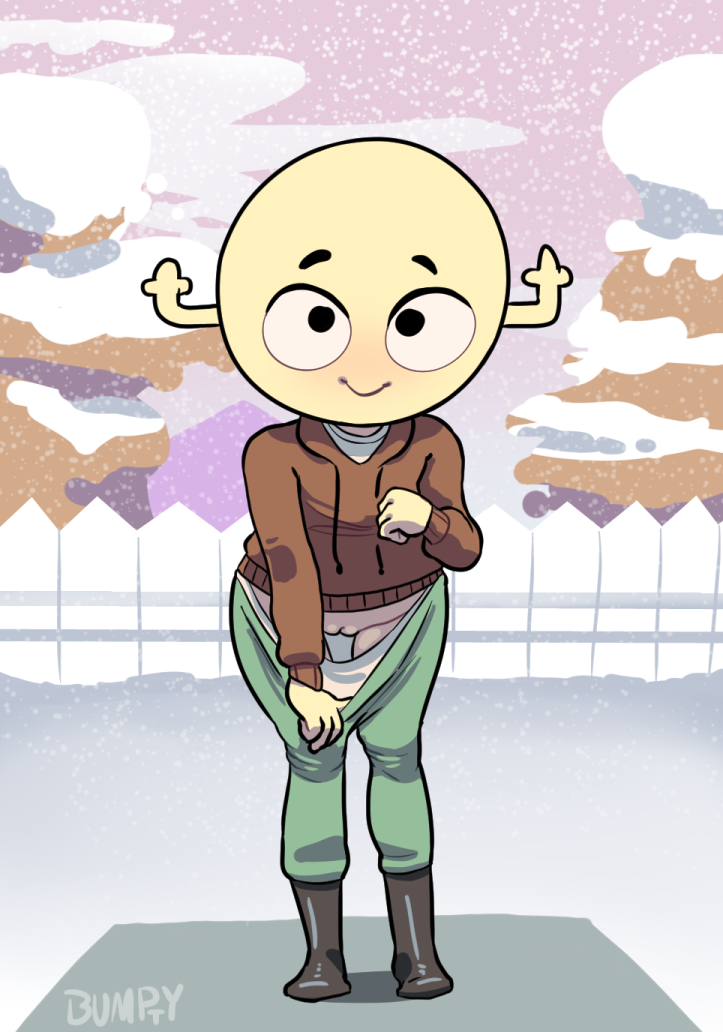 Rule34 – If it exists, there is porn of it / bumpty, penny fitzgerald / 256334