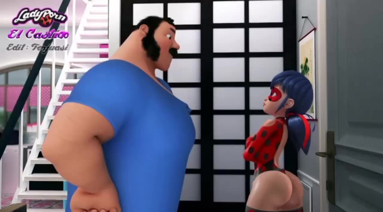 Rule34 – If it exists, there is porn of it / ladybug (character) / 8688649