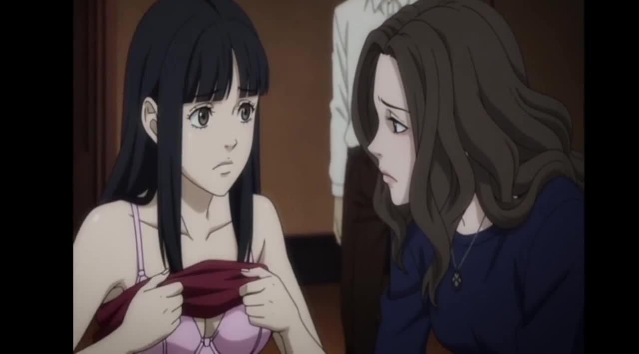 Rule34 – If it exists, there is porn of it / junji ito / 8688645