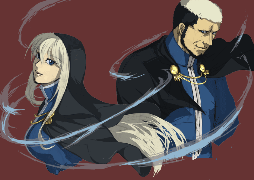 goenitz, snk, the king of fighters, gender request, tagme, genderswap, midnight bliss