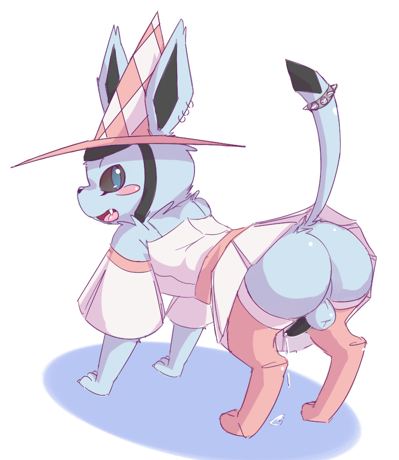 Rule34 – If it exists, there is porn of it / zangusuu, eeveelution, glaceon / 256447