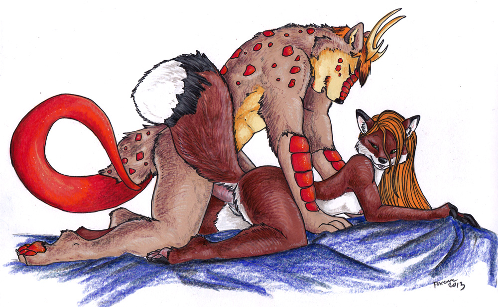 Rule34 – If it exists, there is porn of it / foxene / 256454