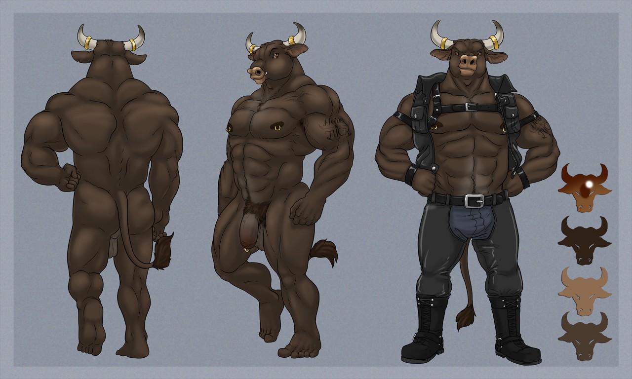 Rule34 – If it exists, there is porn of it / eclipsewolf, tauren / 256464