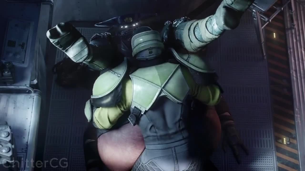 Rule34 – If it exists, there is porn of it / eliksni, variks / 8688694