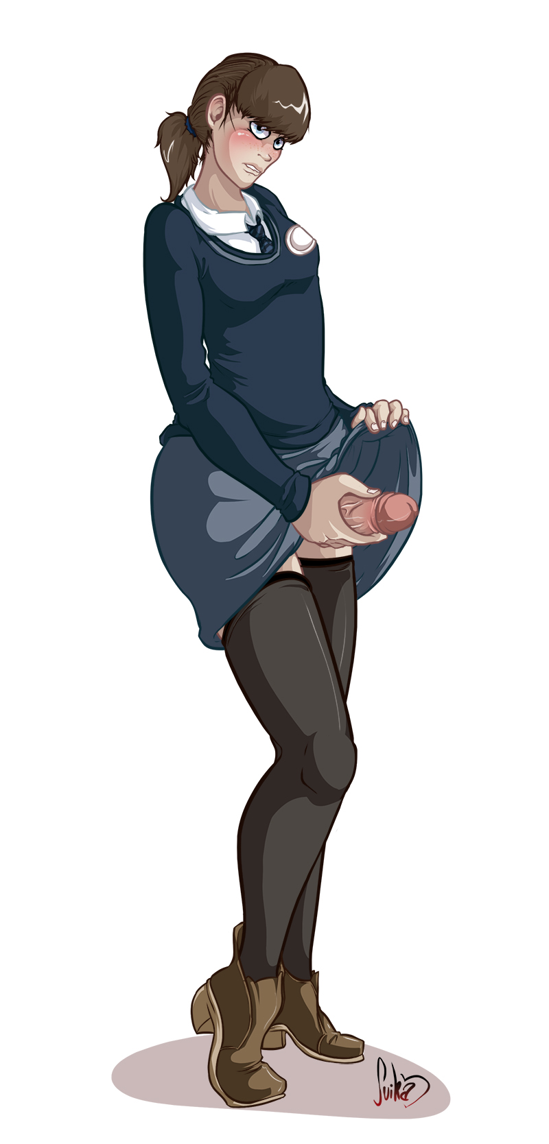 Rule34 – If it exists, there is porn of it / suika, lillian harper / 256603