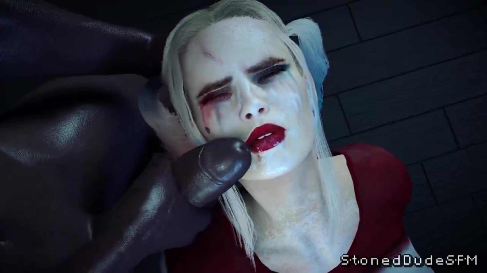 Rule34 – If it exists, there is porn of it / stoneddude, harleen quinzel, harley quinn / 8688714