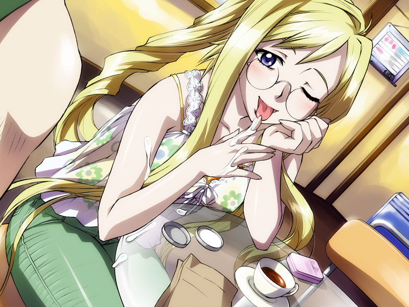 Rule34 – If it exists, there is porn of it / akatsuki izumo, alicia florence (aria) / 256800