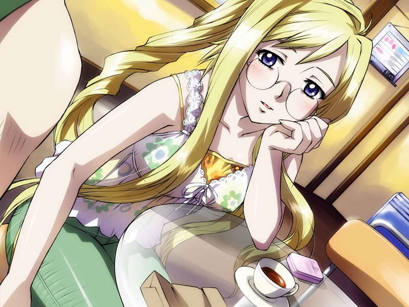 Rule34 – If it exists, there is porn of it / akatsuki izumo, alicia florence (aria) / 256809