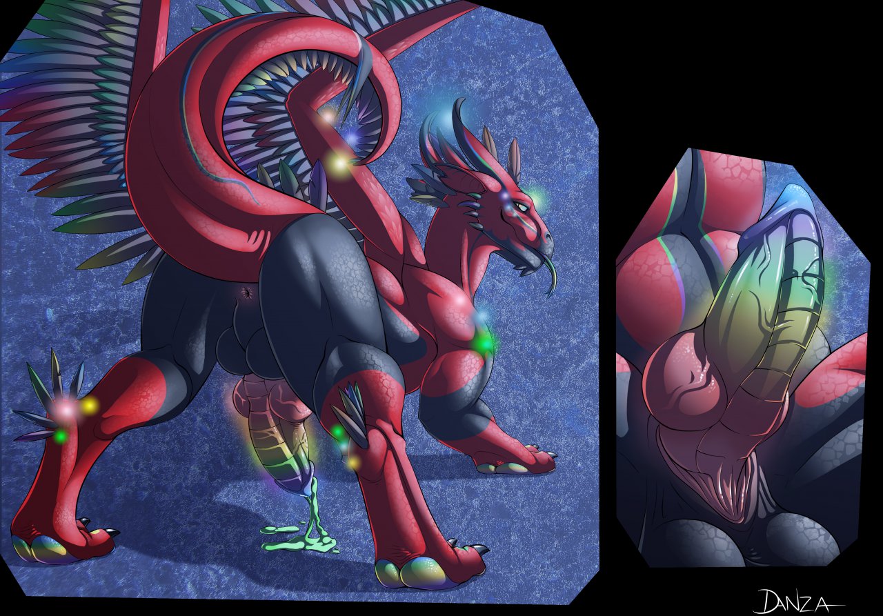 Rule34 – If it exists, there is porn of it / danza, exterio / 256817