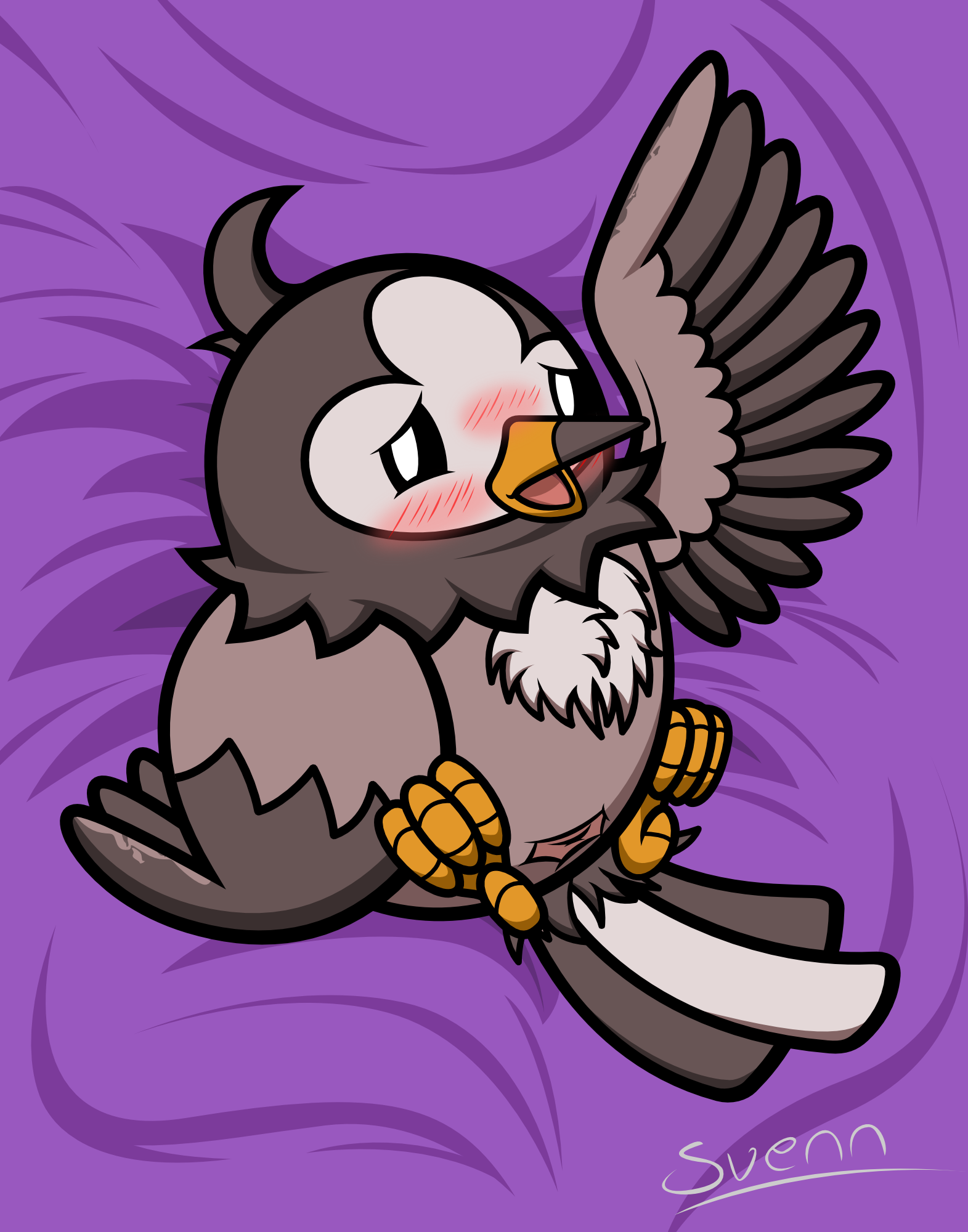 Rule34 – If it exists, there is porn of it / starly / 256834