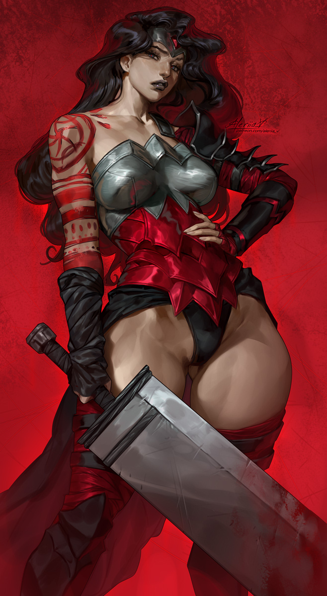 Rule34 – If it exists, there is porn of it / wonder woman / 8689059