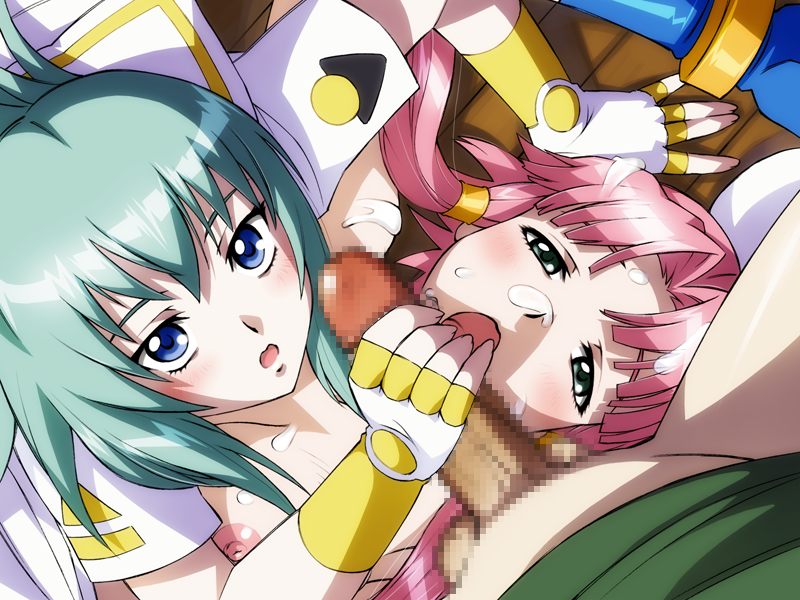 Rule34 – If it exists, there is porn of it / akari mizunashi (aria), akatsuki izumo, alice carroll (aria) / 256913