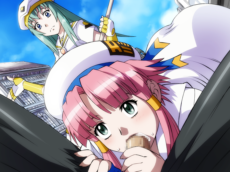 Rule34 – If it exists, there is porn of it / akari mizunashi (aria), akatsuki izumo, alice carroll (aria) / 256950