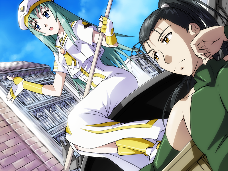 Rule34 – If it exists, there is porn of it / akatsuki izumo, alice carroll (aria) / 256960