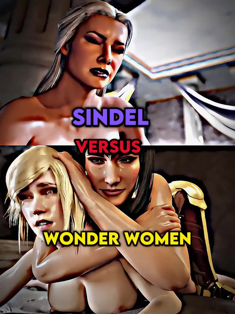 Rule34 – If it exists, there is porn of it / nyl2, sindel, wonder woman / 8689118