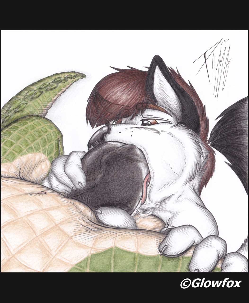 Rule34 – If it exists, there is porn of it / glowfox / 257080