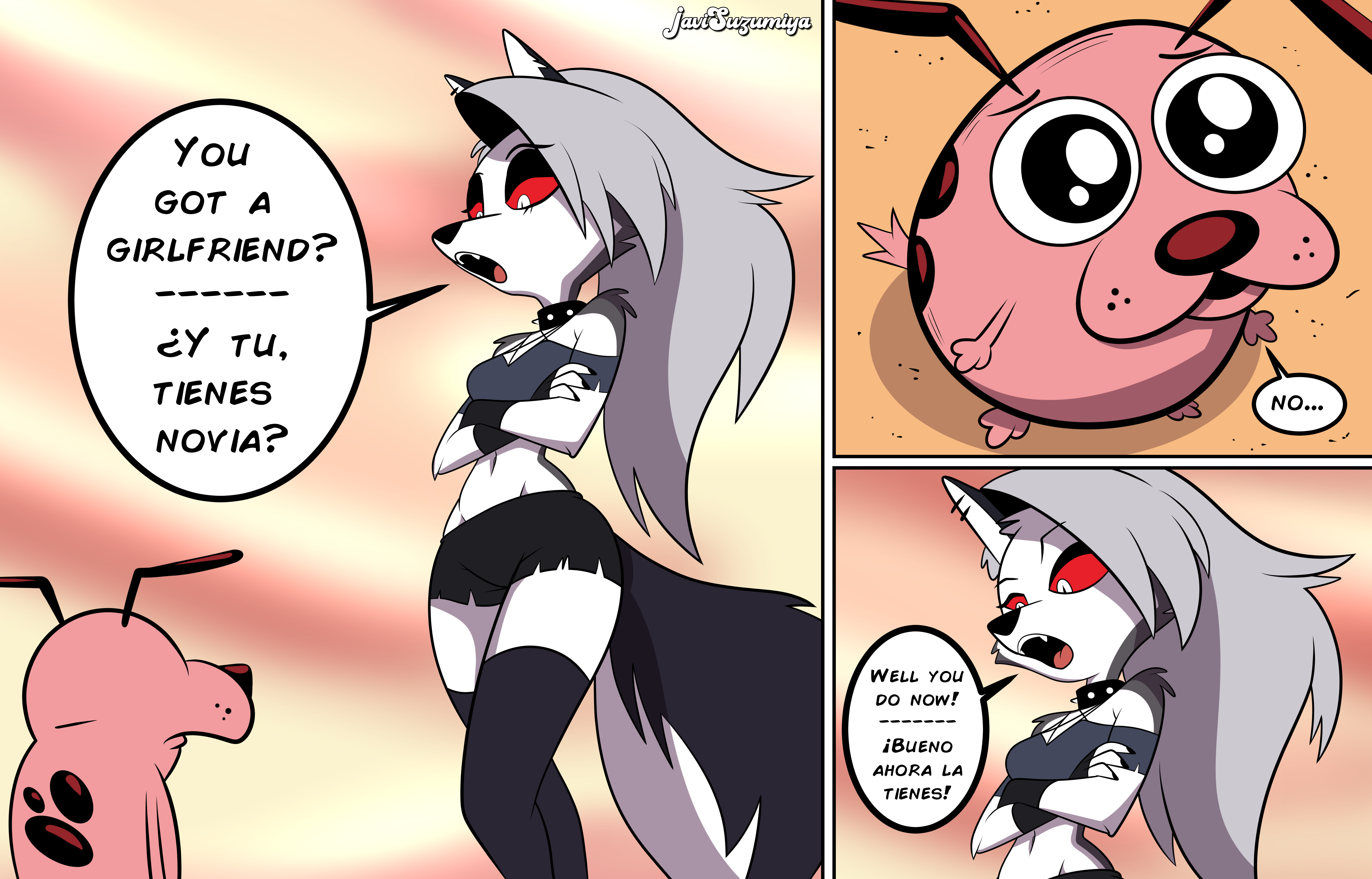 Rule34 – If it exists, there is porn of it / courage / 8689100