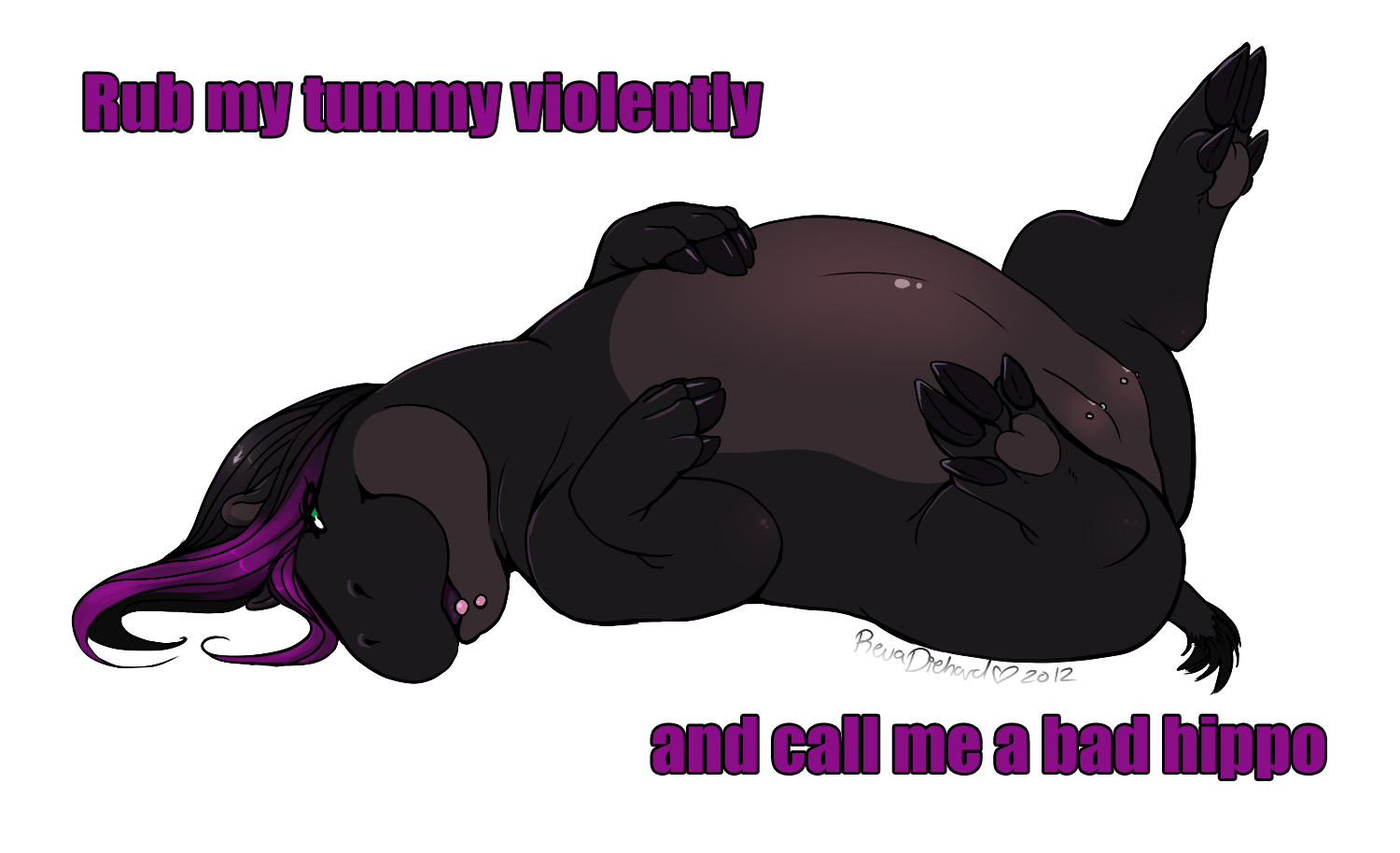 Rule34 – If it exists, there is porn of it / revadiehard / 257096