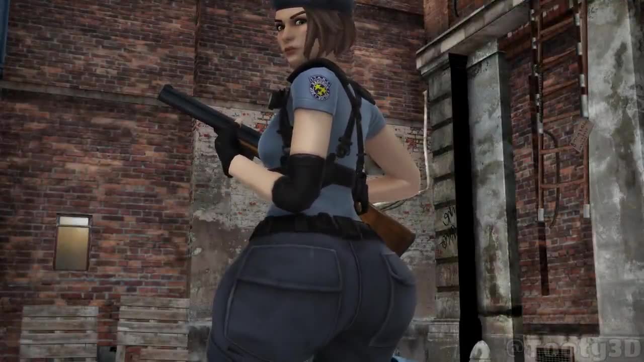 Rule34 – If it exists, there is porn of it / jill valentine / 8689125