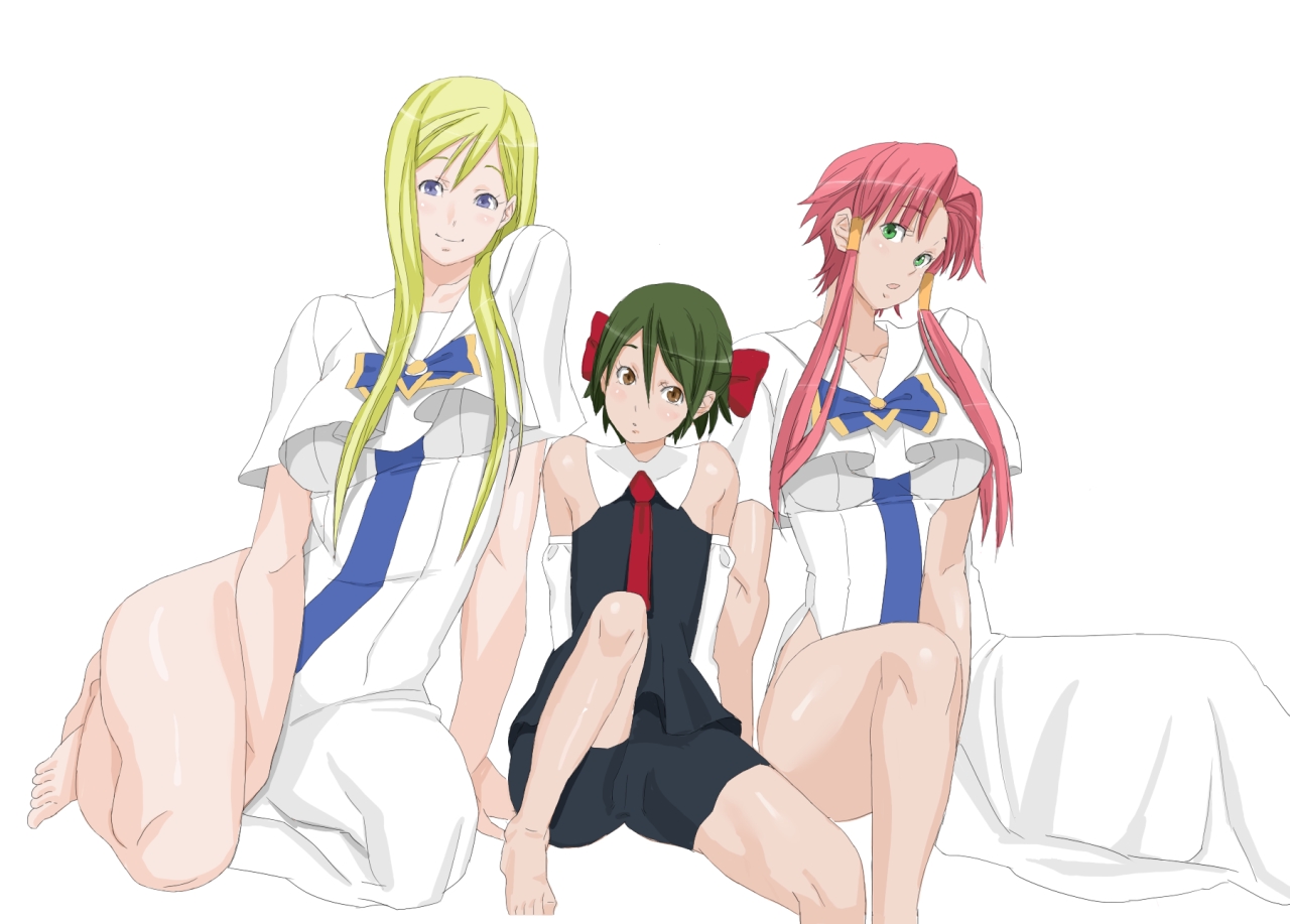 Rule34 – If it exists, there is porn of it / ai (aria), akari mizunashi (aria), alicia florence (aria) / 257139