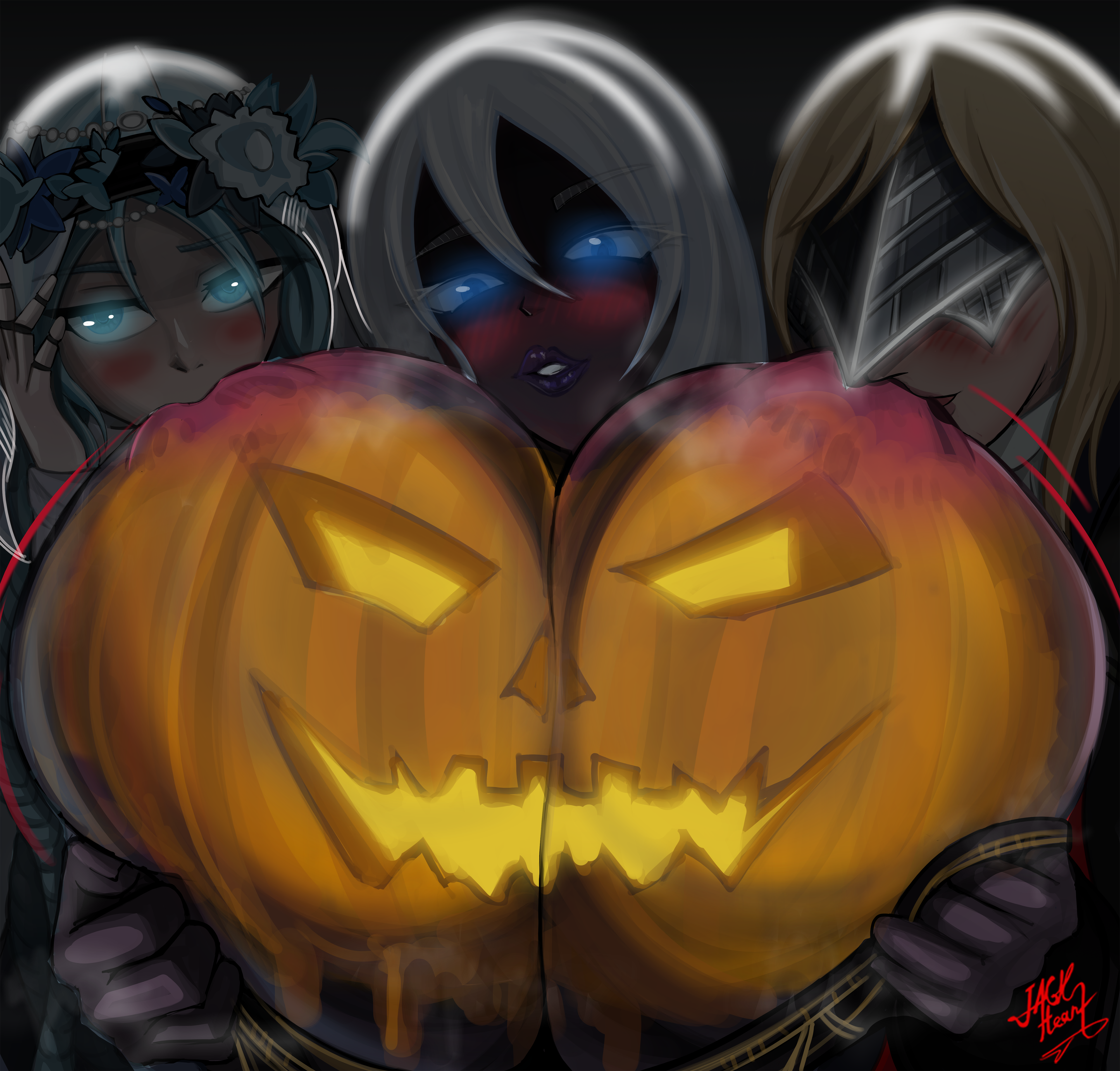 Rule34 – If it exists, there is porn of it / doll, duchess, revenant / 8689149