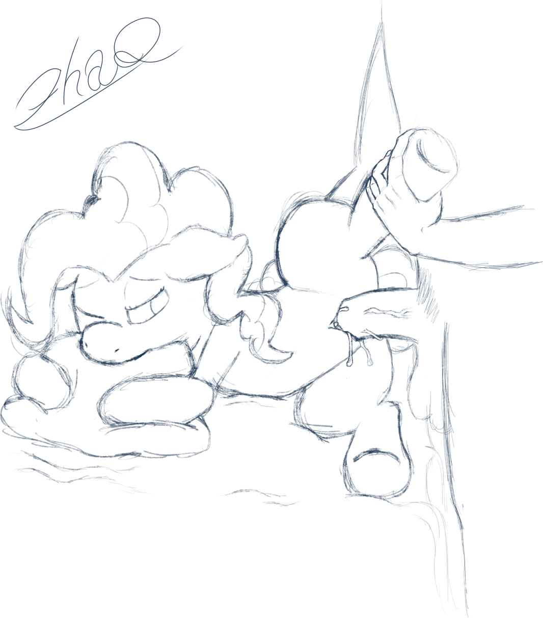 Rule34 – If it exists, there is porn of it / zhaq, pinkie pie (mlp) / 257184