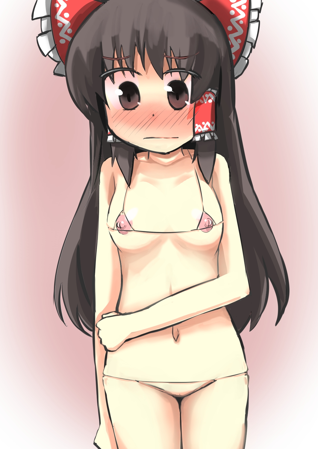 Rule34 – If it exists, there is porn of it / gaoo (frpjx283), reimu hakurei / 257186