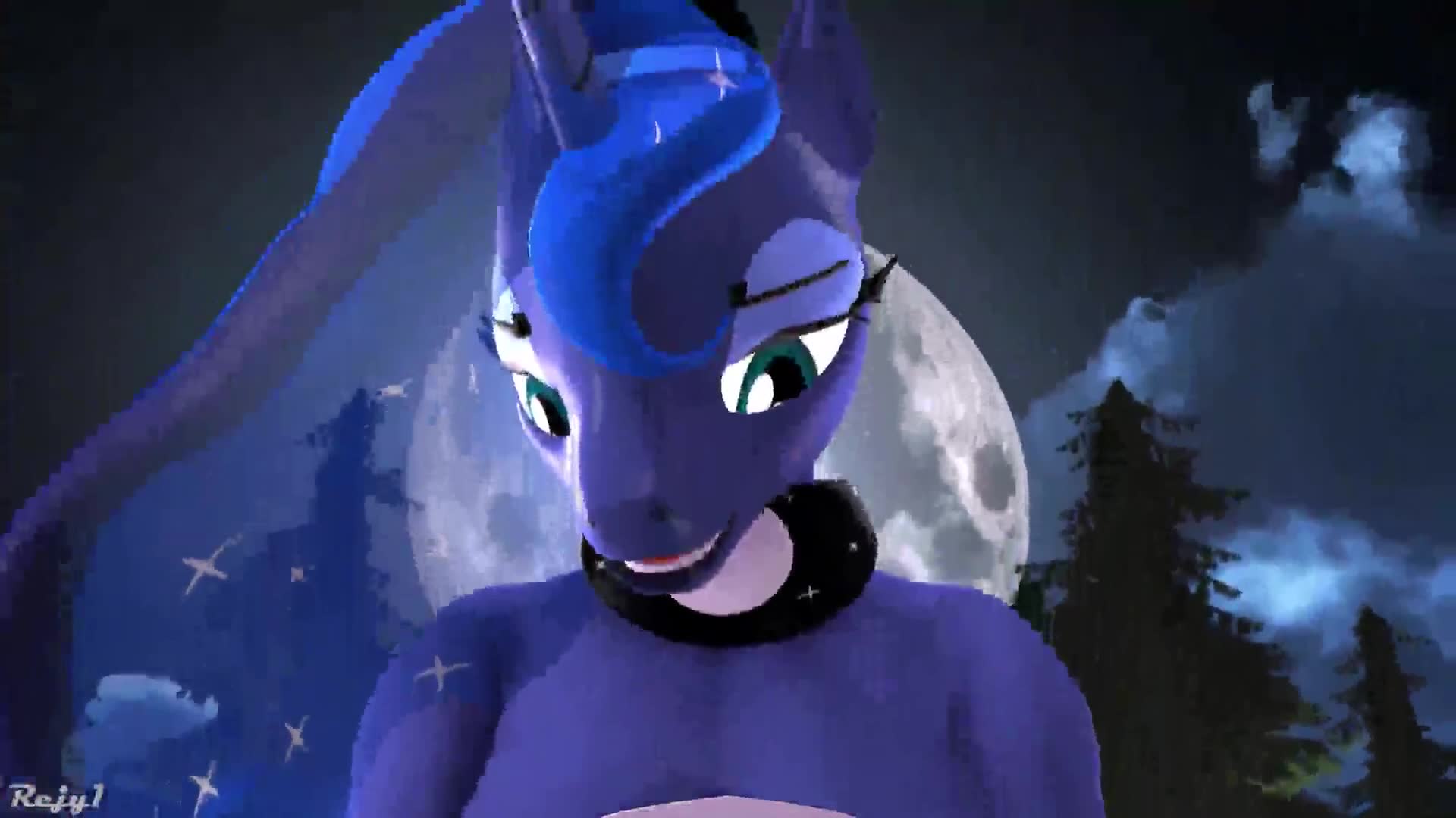 Rule34 – If it exists, there is porn of it / nightmare moon (mlp), princess luna (mlp) / 8689186