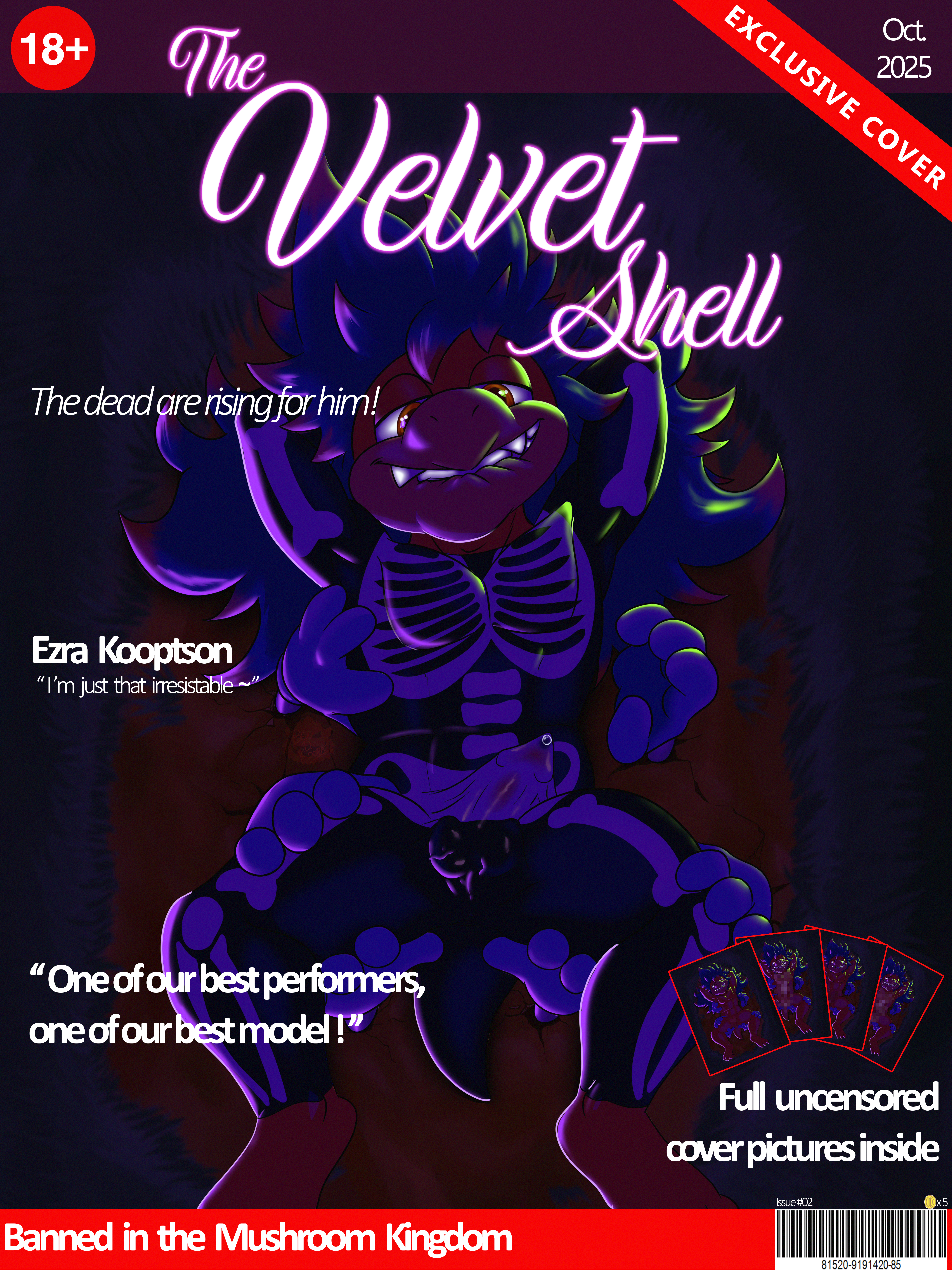 Rule34 – If it exists, there is porn of it / koopa, oc / 8689167