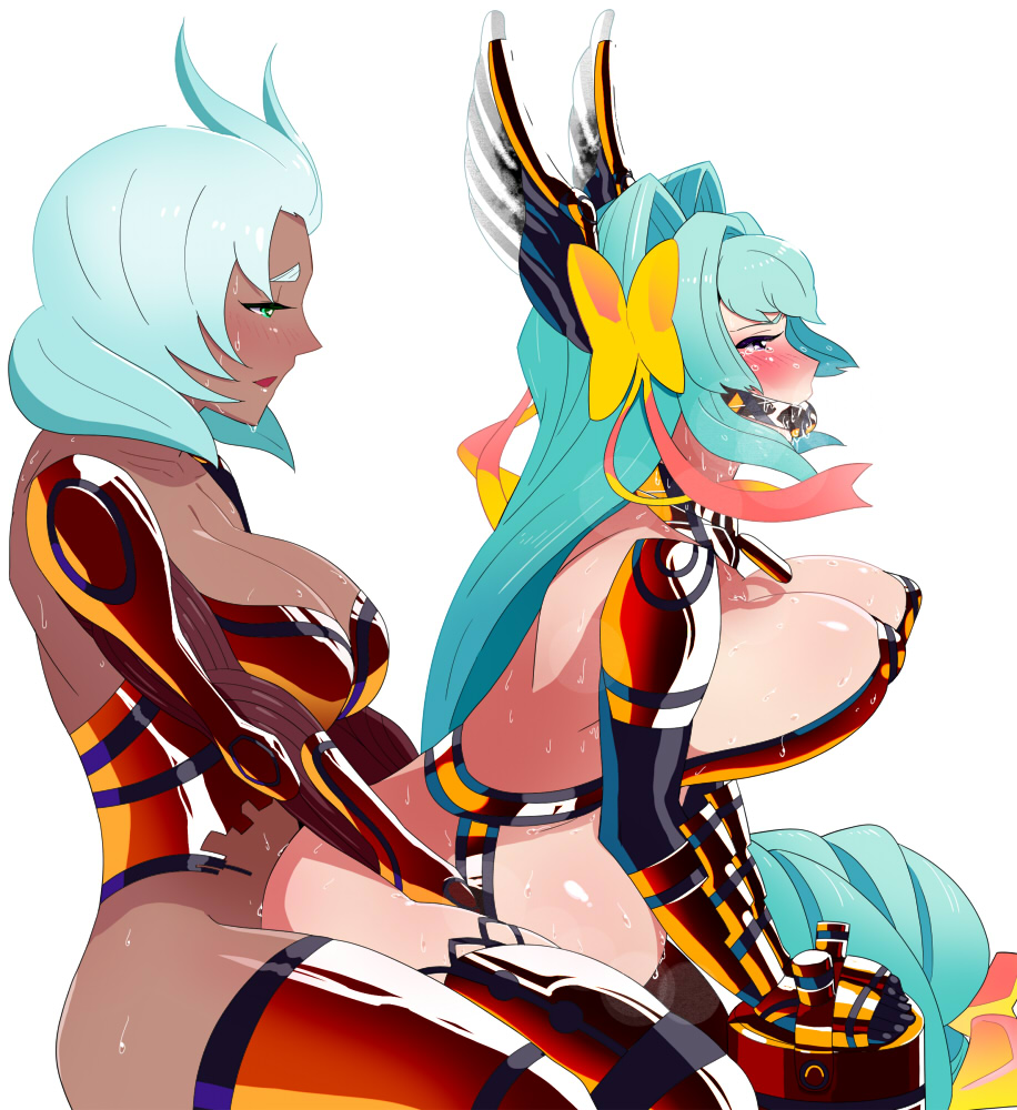 Rule34 – If it exists, there is porn of it / yanaru / 257311