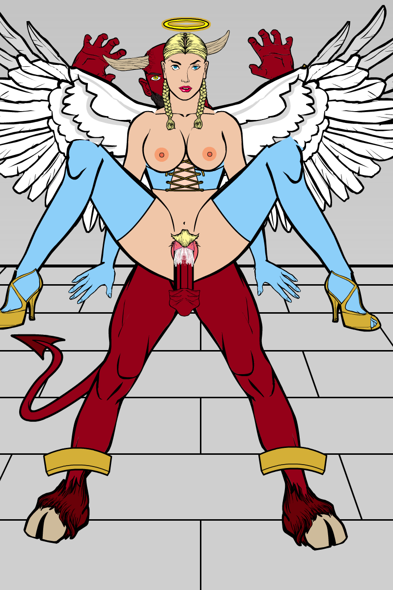 Rule34 – If it exists, there is porn of it / h3rom@chine, heromachine / 257405