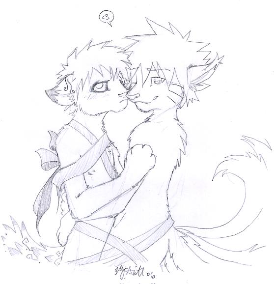 Rule34 – If it exists, there is porn of it / gaara, uzumaki naruto / 257408