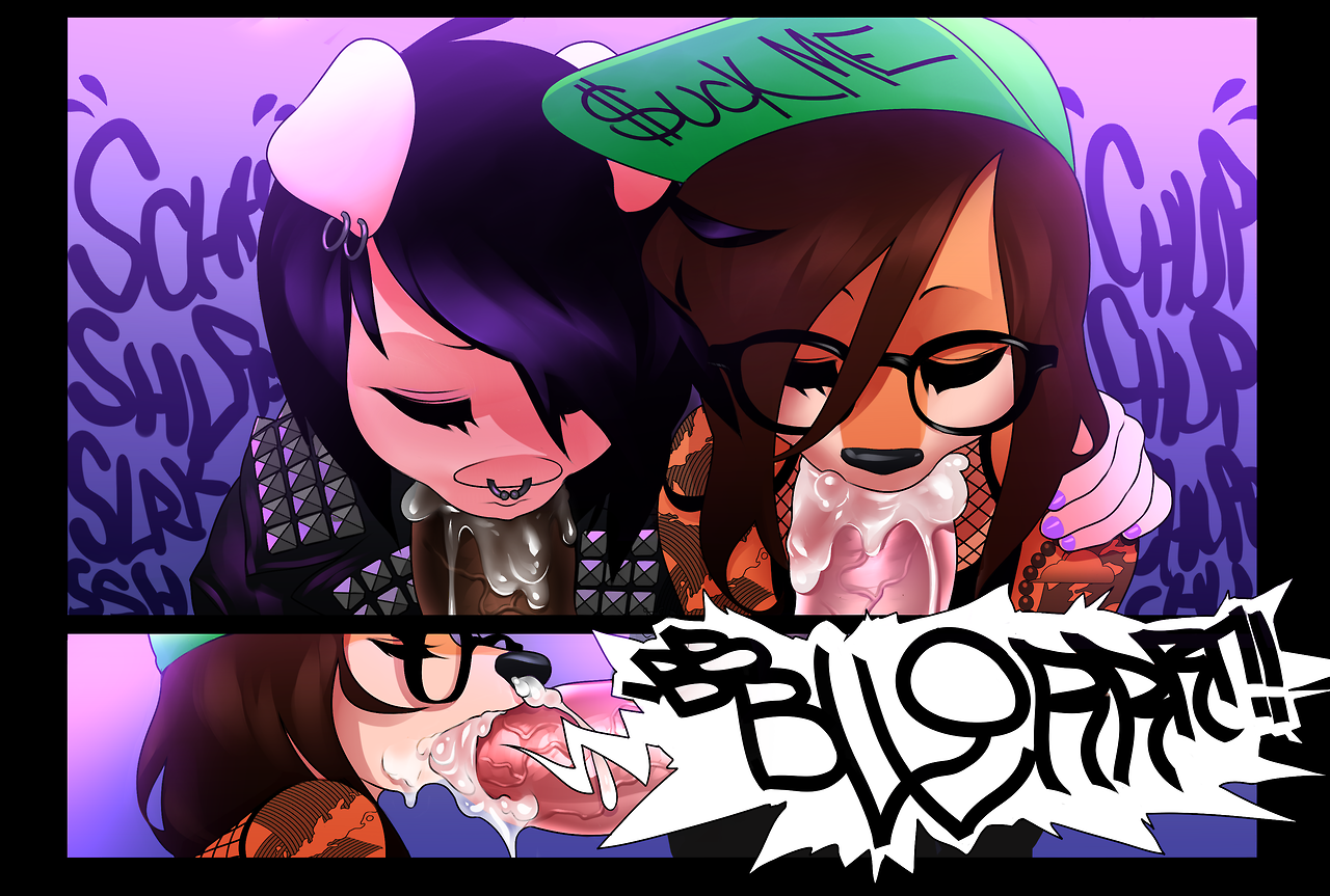 Rule34 – If it exists, there is porn of it / fangdangler, pine / 257415