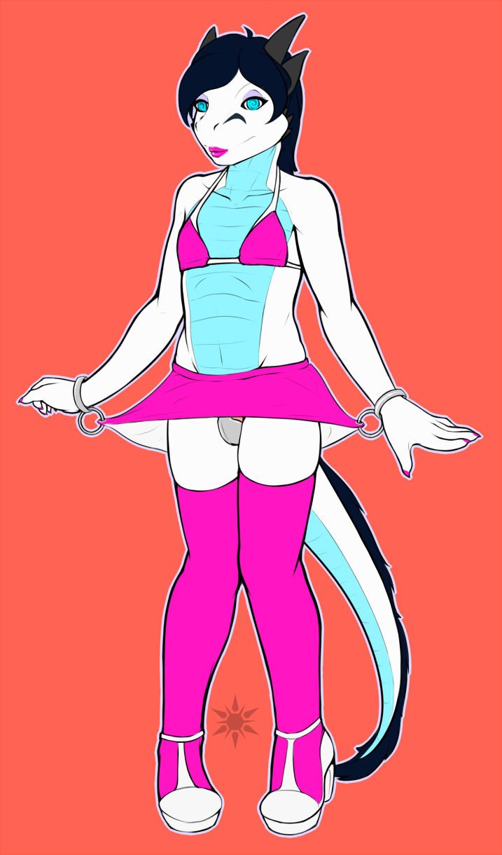 Rule34 – If it exists, there is porn of it / ivory-raven / 257483